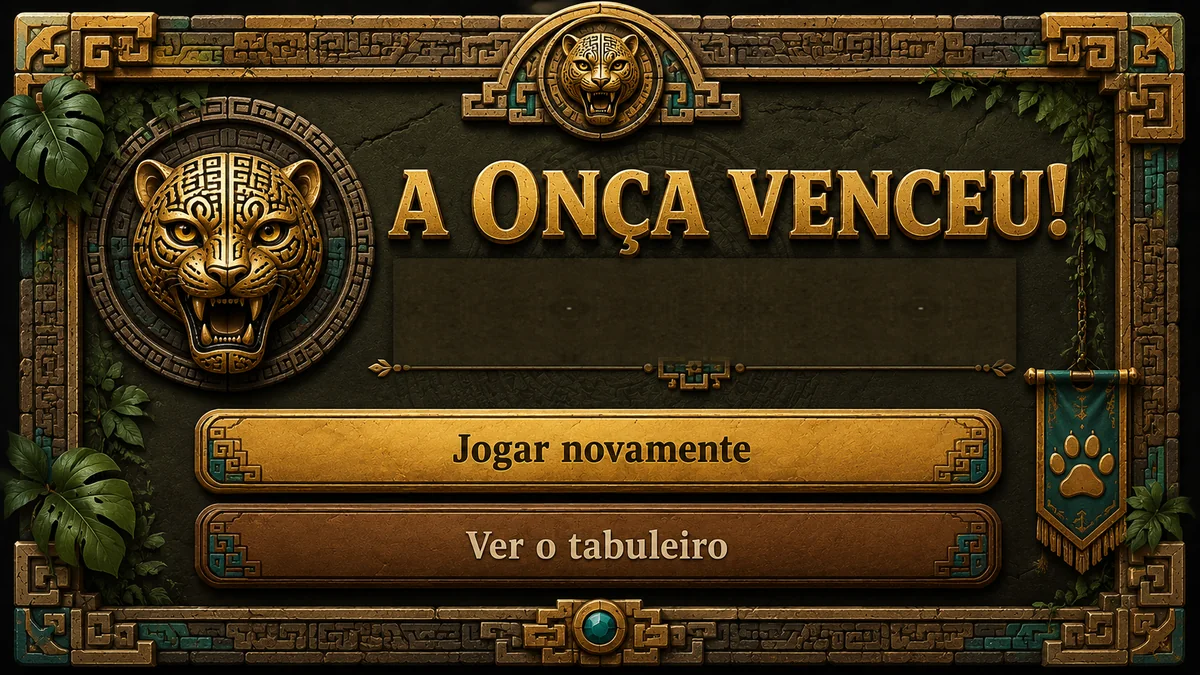 Fim de jogo